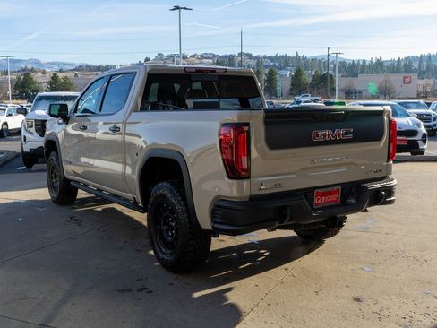 New 2026 GMC Sierra 1500 AT4X w/ AT4X AEV Edition image 5