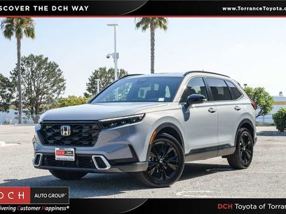 Used 2024 Honda CR-V Sport Touring