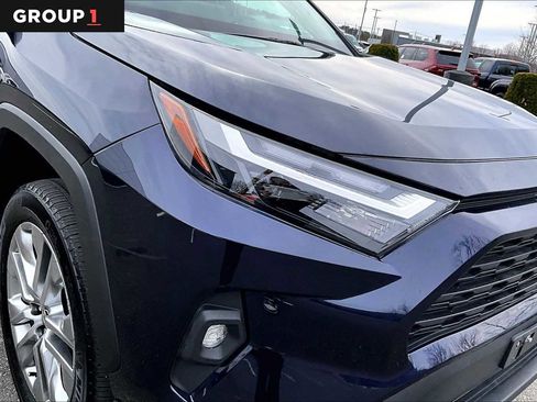 Used 2024 Toyota RAV4 XLE Premium w/ Weather Package image 28