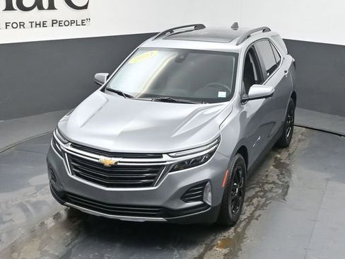 Used 2024 Chevrolet Equinox LT image 45