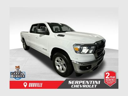 Used 2022 RAM 1500 Big Horn