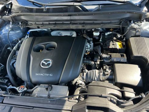 Used 2023 MAZDA CX-5 Carbon Edition image 11