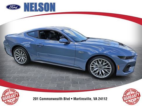 New 2025 Ford Mustang GT Premium image 1