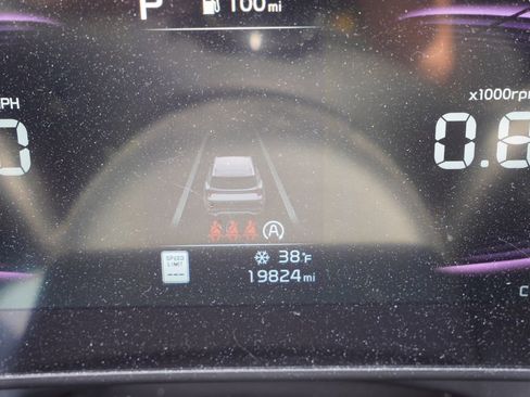 Used 2023 Kia Sportage EX image 7