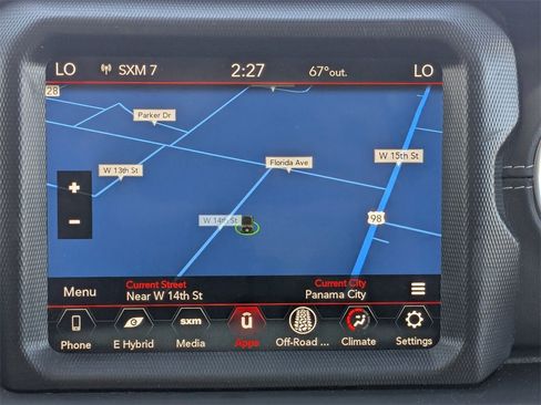 Used 2021 Jeep Wrangler Unlimited Sahara w/ Cold Weather Group image 14