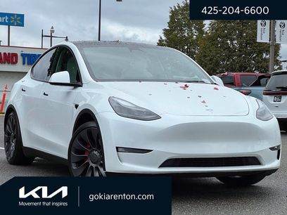 Used 2023 Tesla Model Y Performance