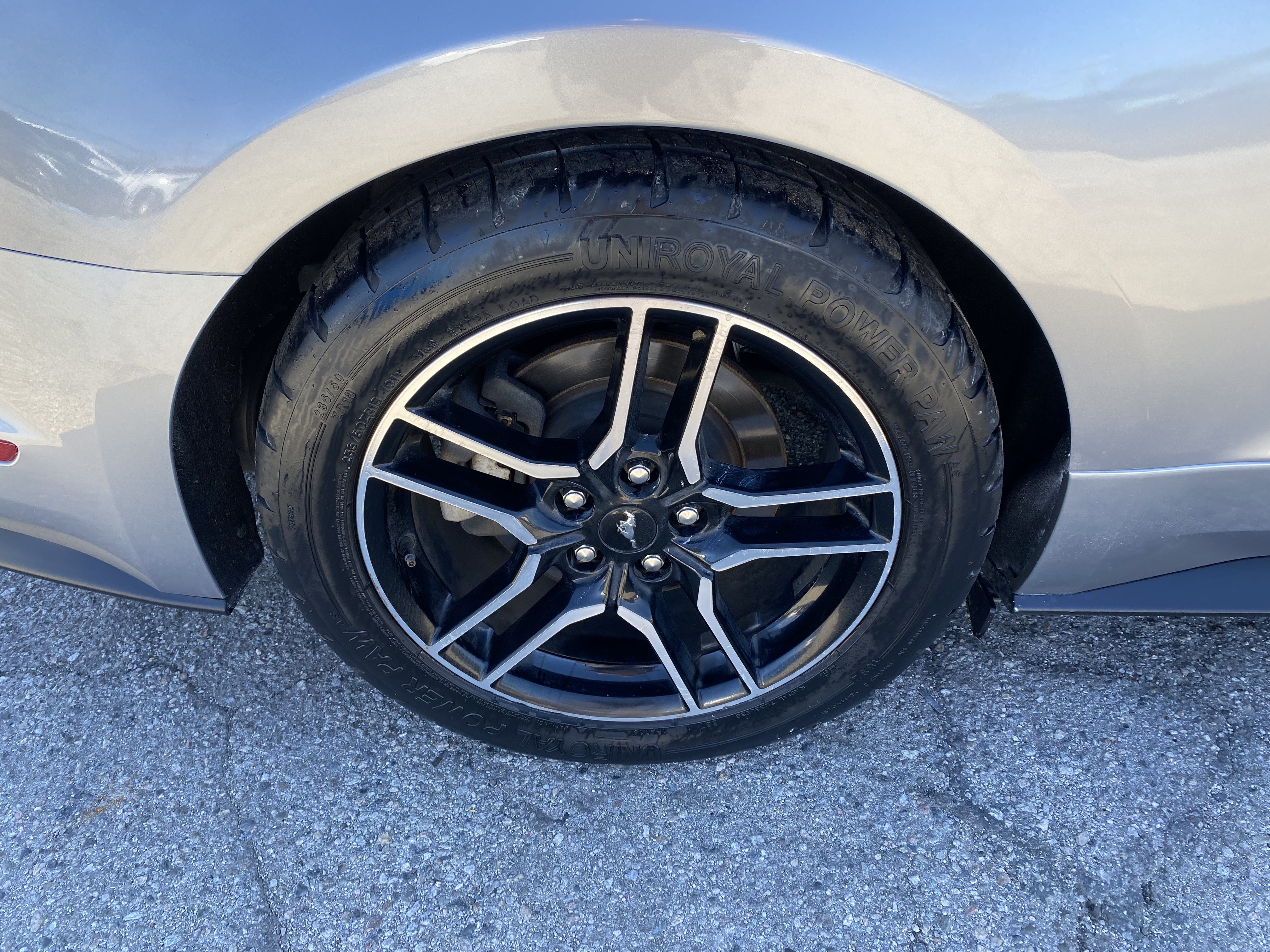 Used 2020 Ford Mustang Premium RWD image 12