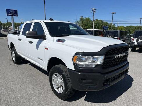 Used 2021 RAM 2500 Tradesman AWD/4WD image 11