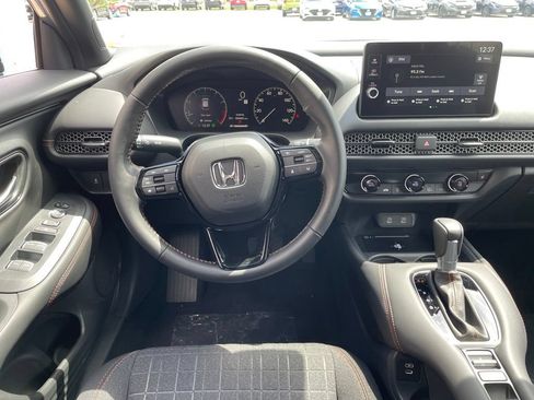 New 2026 Honda HR-V Sport image 12
