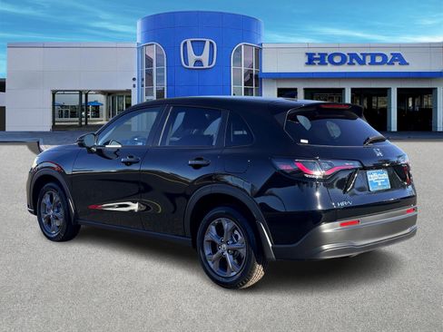 New 2026 Honda HR-V LX image 4