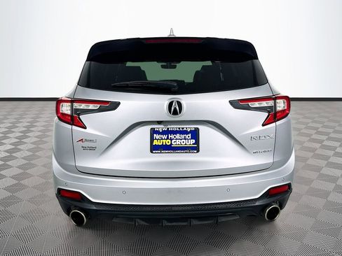 Used 2023 Acura RDX A-Spec AWD/4WD image 9