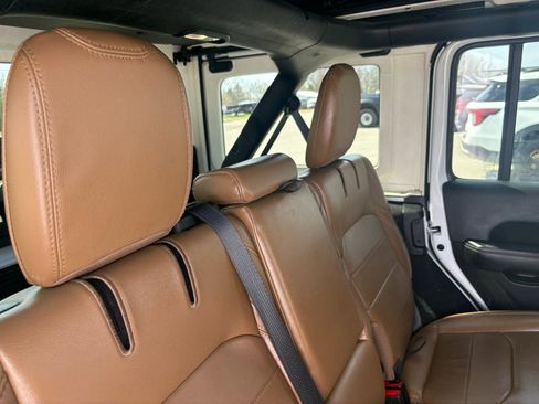 Used 2023 Jeep Wrangler Sahara w/ Cold Weather Group image 52