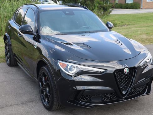 Used 2023 Alfa Romeo Stelvio Quadrifoglio w/ Active Assist Plus Package image 62