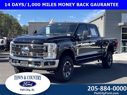 Certified 2024 Ford F350 XLT w/ Tremor Off-Road Package image 29