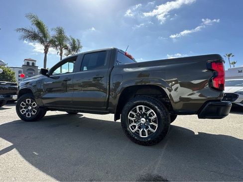 Used 2023 Chevrolet Colorado W/T image 3