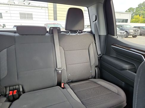 Used 2025 Chevrolet Silverado 1500 LT AWD/4WD image 15