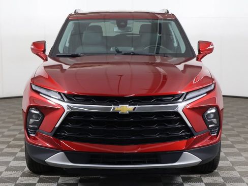 Used 2024 Chevrolet Blazer LT FWD image 11