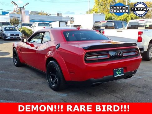 Used 2018 Dodge Challenger SRT Demon image 4