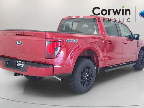 New 2025 Ford F150 XLT w/ Equipment Group 302A MID image 7