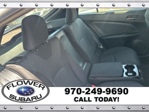 Used 2018 Toyota Prius Prime Plus w/ Carpet Mat Package image 15