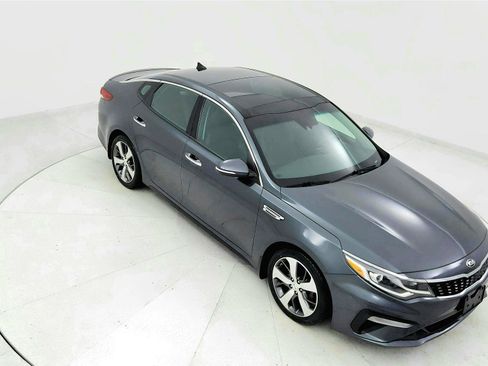 Used 2019 Kia Optima S w/ S Panoramic Sunroof Package FWD image 19