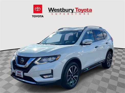Used 2020 Nissan Rogue SL w/ Premium Package image 5