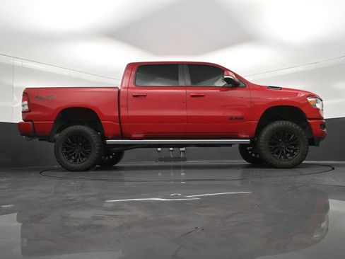 Used 2020 RAM 1500 Big Horn AWD/4WD image 28
