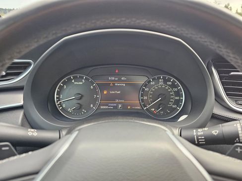 Used 2023 INFINITI QX55 Luxe w/ Cargo Package image 26