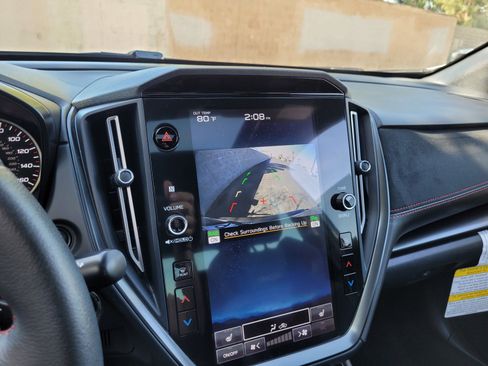 Used 2023 Subaru WRX GT w/ Popular Package #2A image 17