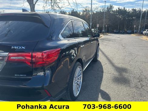 Used 2020 Acura MDX w/Technology Pkg image 5