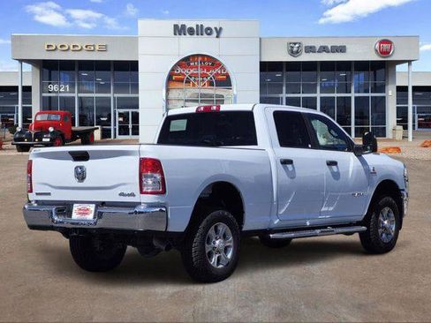 Certified 2024 RAM 2500 Big Horn w/ Off Road Package AWD/4WD image 8