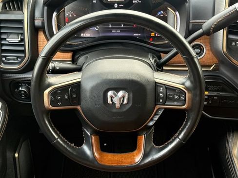 Used 2023 RAM 3500 Limited AWD/4WD image 15
