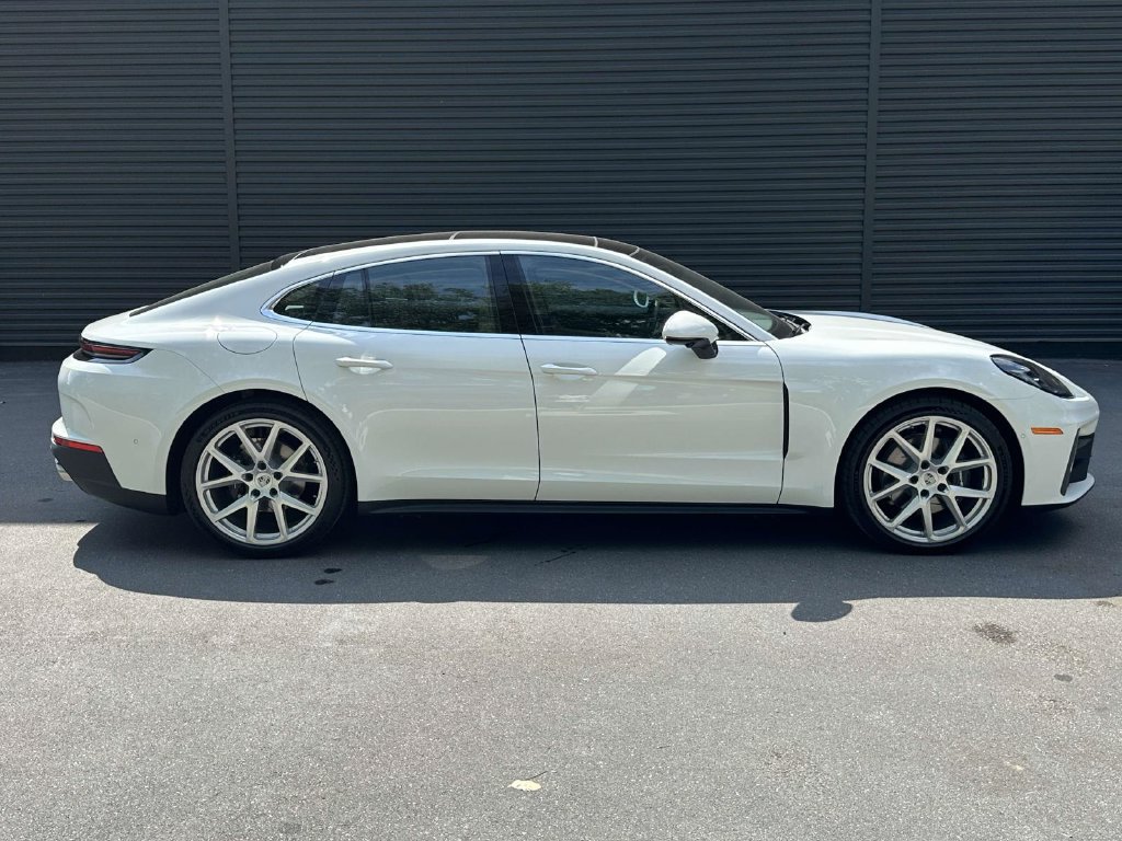 New 2026 Porsche Panamera 4 AWD/4WD image 6