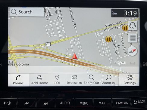 Certified 2024 Nissan Pathfinder Platinum w/ Cargo Package image 9