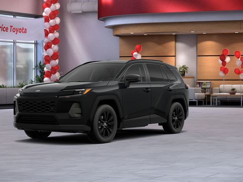 New 2026 Toyota RAV4 XLE Premium w/ Panoramic Sun Roof Package AWD/4WD image 1
