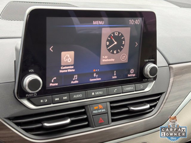 Certified 2023 Nissan Altima 2.5 SV FWD image 20