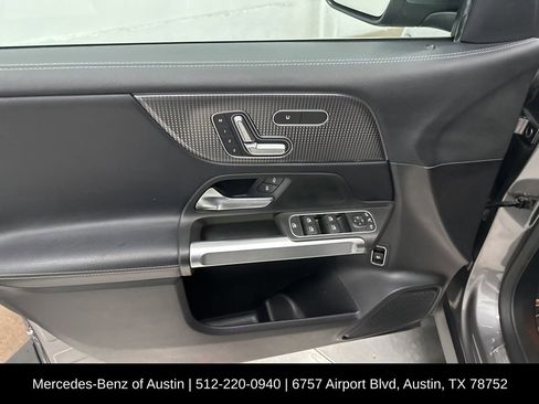 Certified 2021 Mercedes-Benz GLB 250 GLB 250 image 12