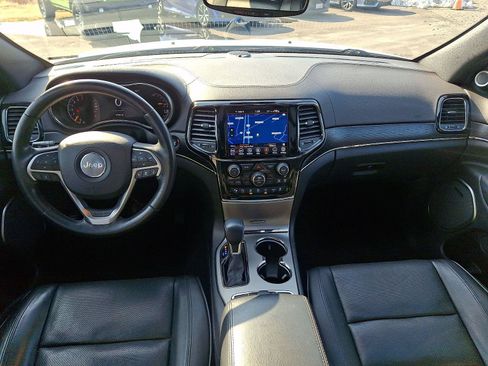 Used 2021 Jeep Grand Cherokee High Altitude image 13