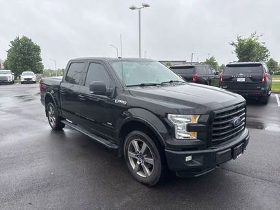Used 2016 Ford F150 XLT w/ Equipment Group 302A Luxury