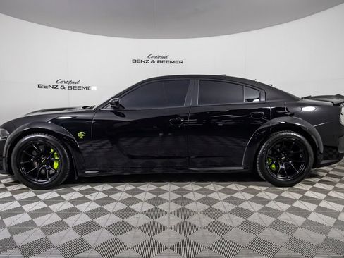 Used 2022 Dodge Charger SRT Hellcat RWD image 8