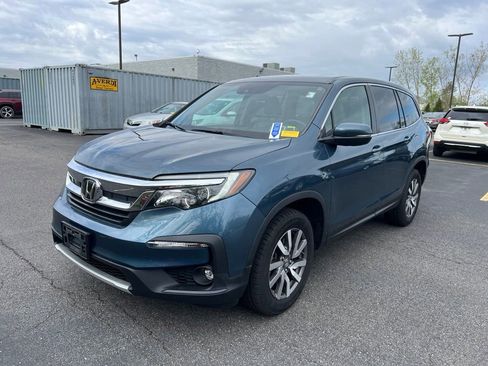 Used 2022 Honda Pilot EX-L image 3