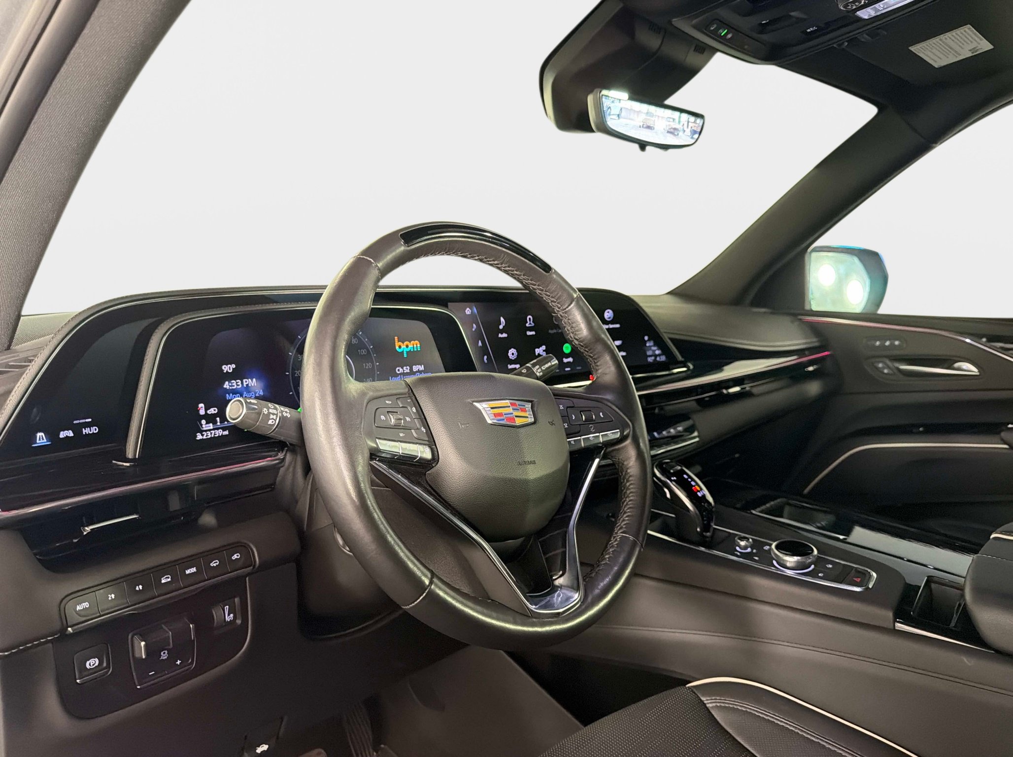 Used 2024 Cadillac Escalade ESV Sport w/ Touring Package AWD/4WD image 87