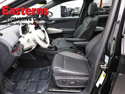 Used 2021 Volkswagen ID.4 1st Edition w/ ID.4 Protection Package RWD image 13