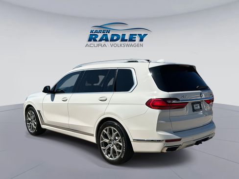 Used 2019 BMW X7 xDrive40i w/ Premium Package image 20