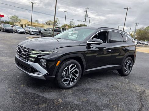 New 2026 Hyundai Tucson Limited AWD/4WD image 3