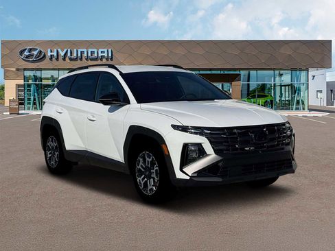 New 2026 Hyundai Tucson XRT FWD image 11