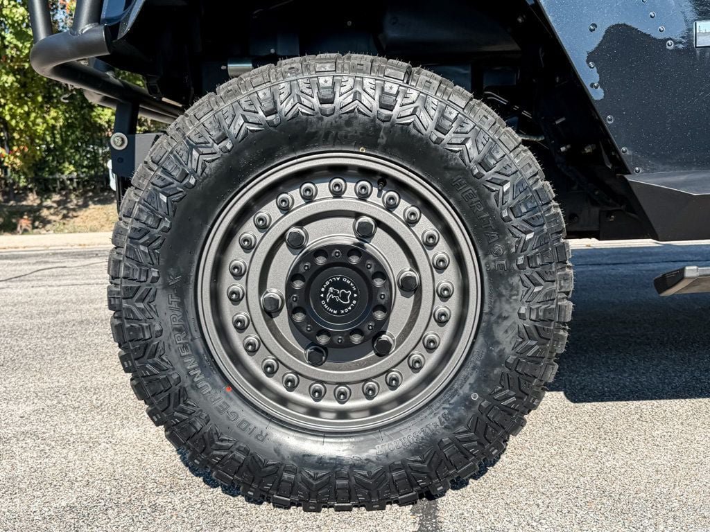 Used 2006 HUMMER H1 4-Door Wagon AWD/4WD image 61