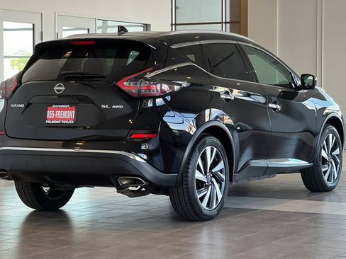 Used 2023 Nissan Murano SL w/ Cargo Package AWD/4WD image 4