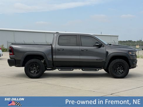 Used 2021 RAM 1500 TRX w/ TRX Level 2 Equipment Group AWD/4WD image 3
