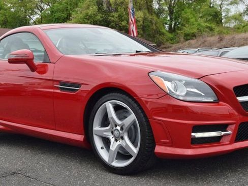 Used 2012 Mercedes-Benz SLK 350 image 14